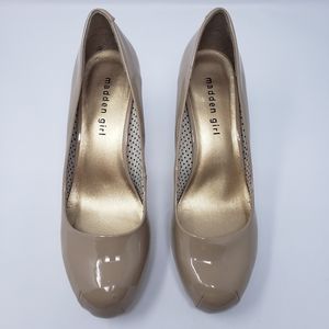 Madden Girl "Getta" Platform Stilettos.